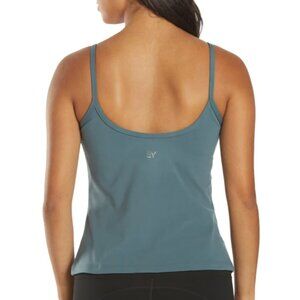Scoop back yoga top